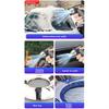 Handheld Fan 100000RPM High Power Air Blower Viole