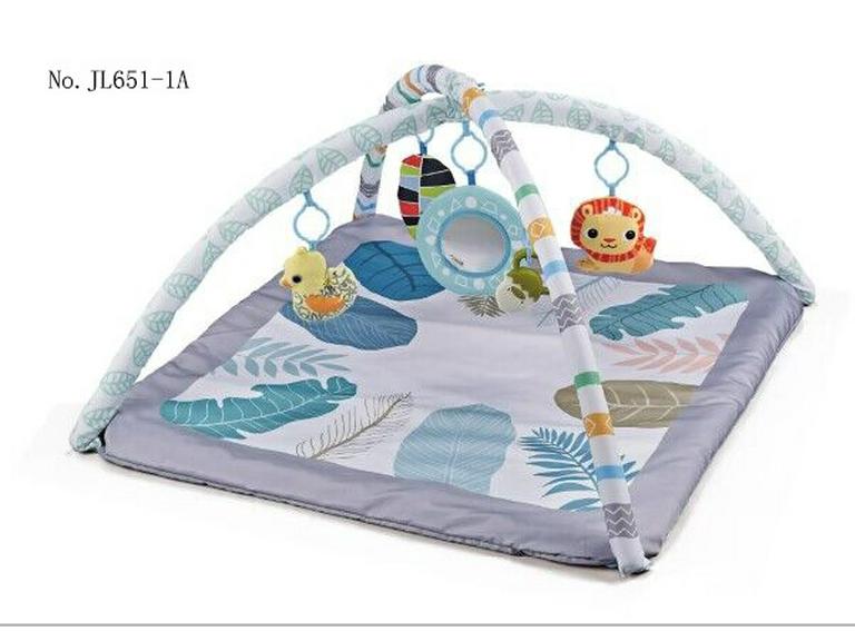 

Детский фитнес- и коврик для ползания: Дизайн «Звездное небо» для детей 0-3 лет, игровой коврик для гостиной