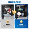 Auto Suzuki New Spacia Custom MK94S Dedicated Console Center Console Drink Trash Console Car Storage Small Item Car Interior Custom Accessories Spec