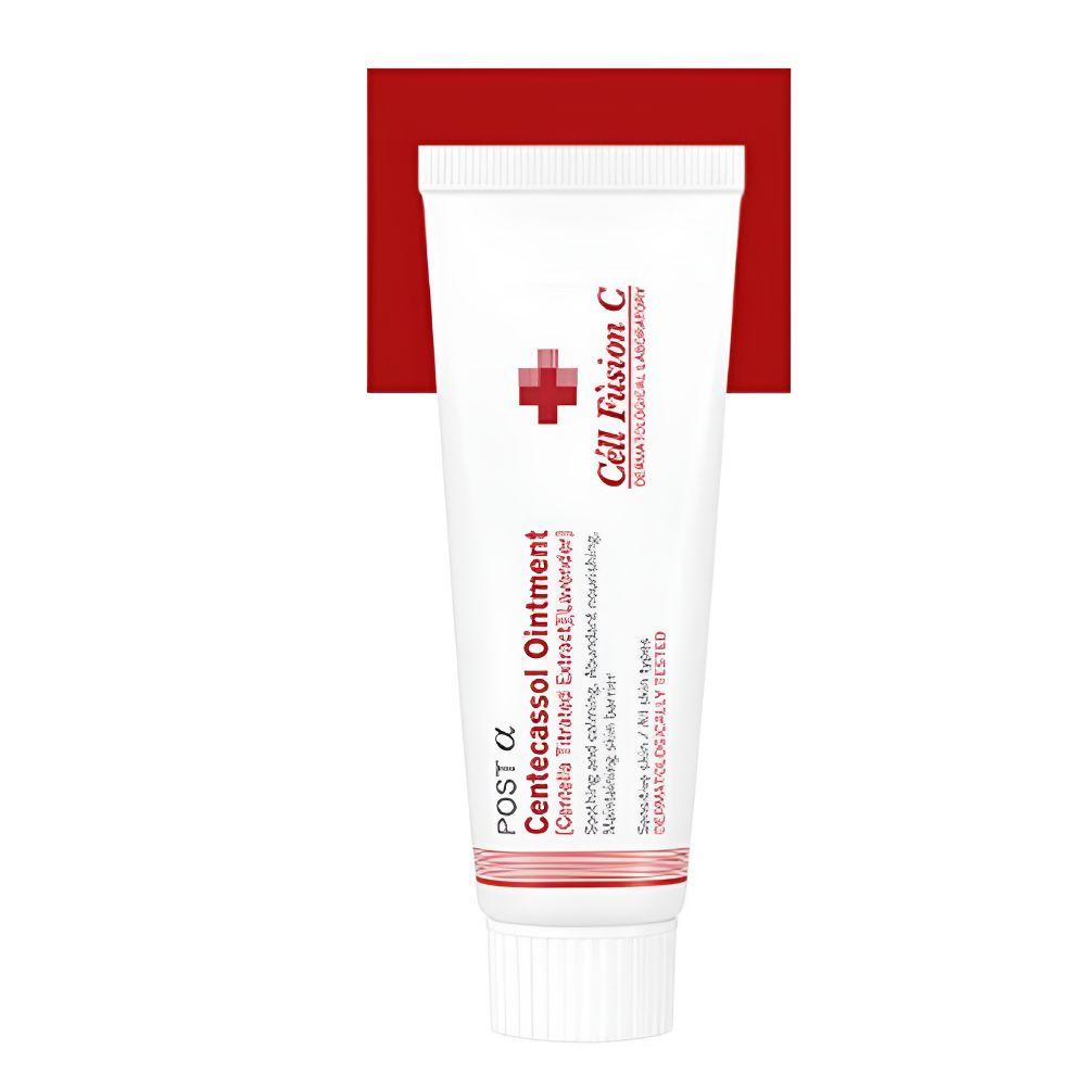 Cell Fusion C Centecasol Ointment Cream Cica Repair Soothing Skin Barrier Cream 40ml