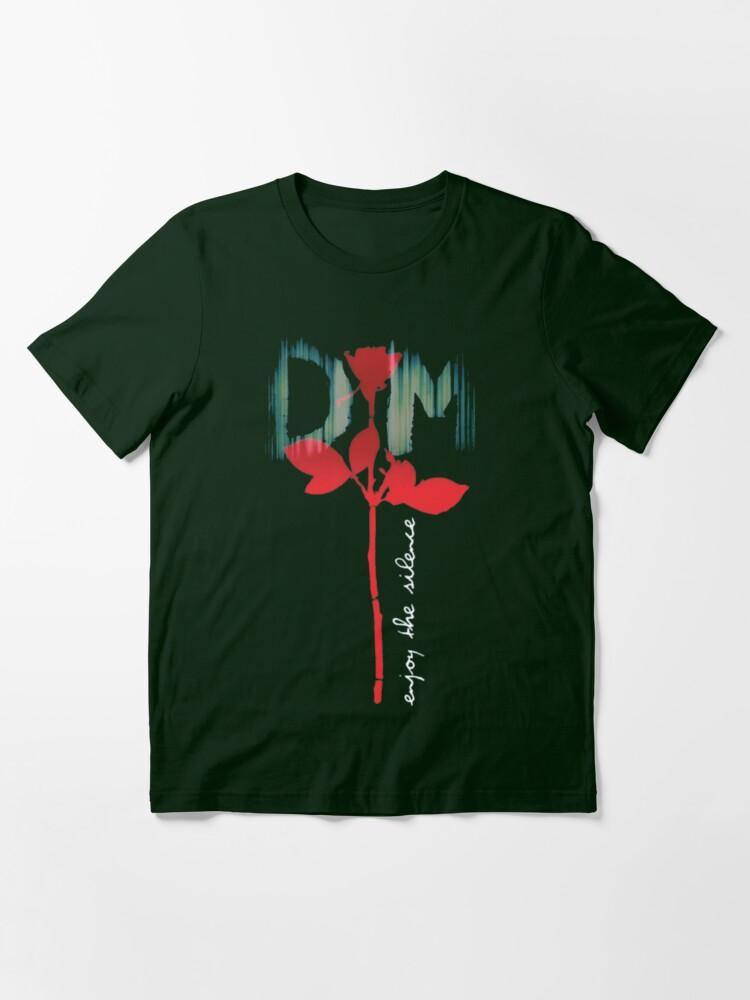 Depeche Mode Klasyczna Koszulka Niezbędna Koszulka