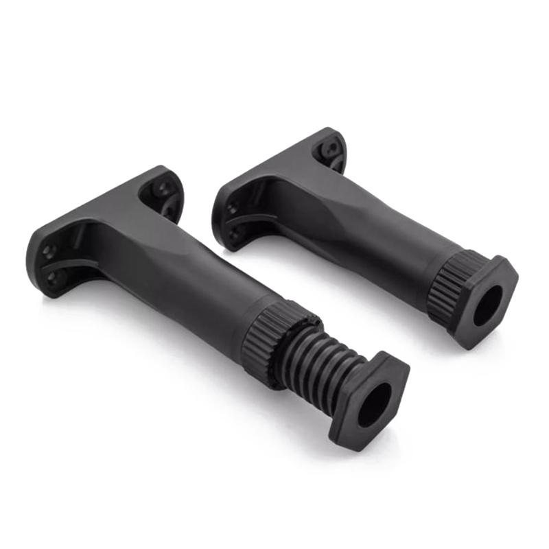 Heavy-Duty Adjustable Height Bed Frame Support Legs Furniture Support Columns Universal For Bed, Sofa, Cabinet, Dresser, Table