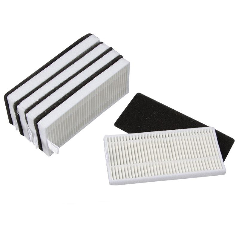 Vacuum Cleaner Main Roller Side Brush Filter Mop Cloth for Gutrend Fusion 150 Robot Cleaner Parts Brushes Filters Cleanging Rags