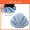 Pillow Shell Inflatable Bath Shaped With Suction Cup Nonslip Support Pvc For Home