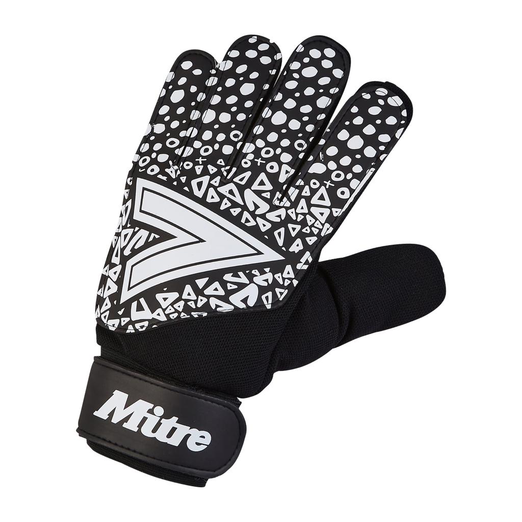 Mitre Unisex Adult Magnetite Gloves