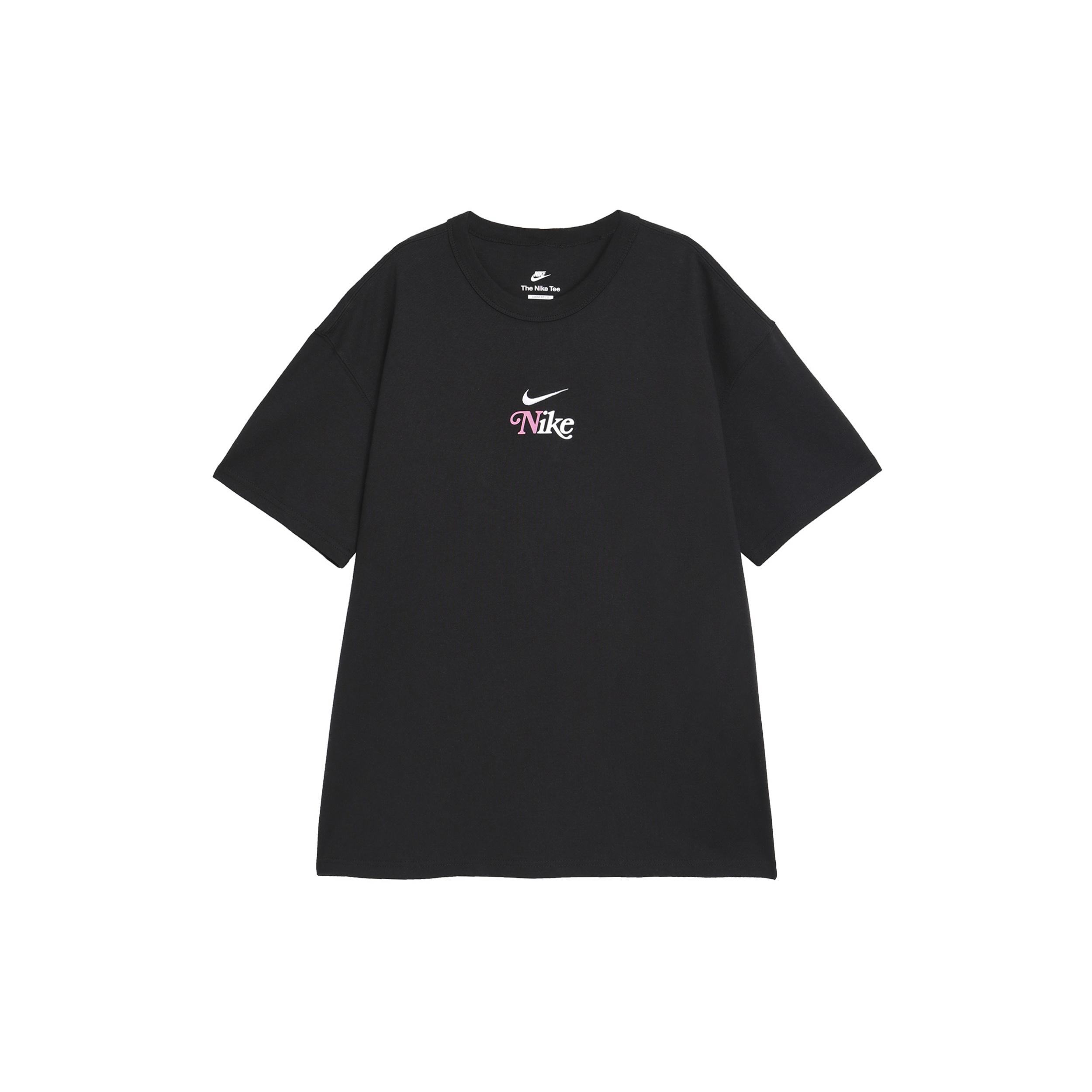 Nike Sportswear Premium Essentials T-shirt Asia Sizing Black Men s HM4454-010 L