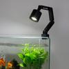3 Color Modes Aquarium LED Light Adjustable Zoom Aquarium Plant Light  Desktop Fish Tank