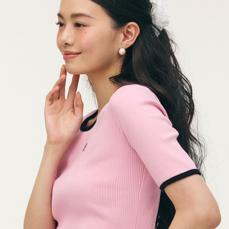 Your name Here Lace Frill Scrunchie Y5A013