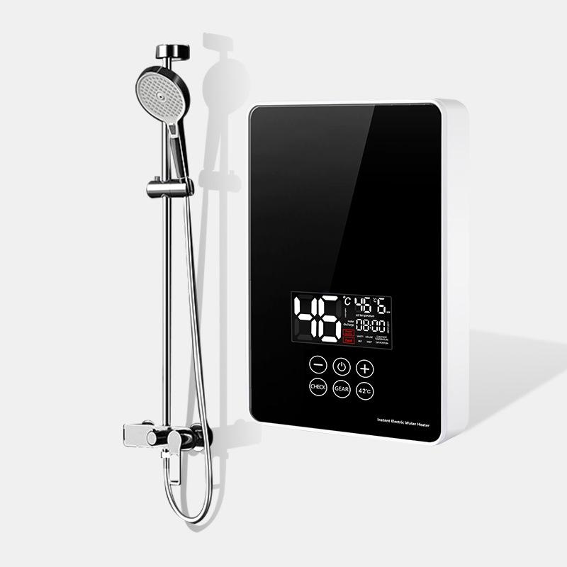 Instant 6000W Electric Water Heater for Homes, Apartments, Hotels - Fast Hot Water Solution