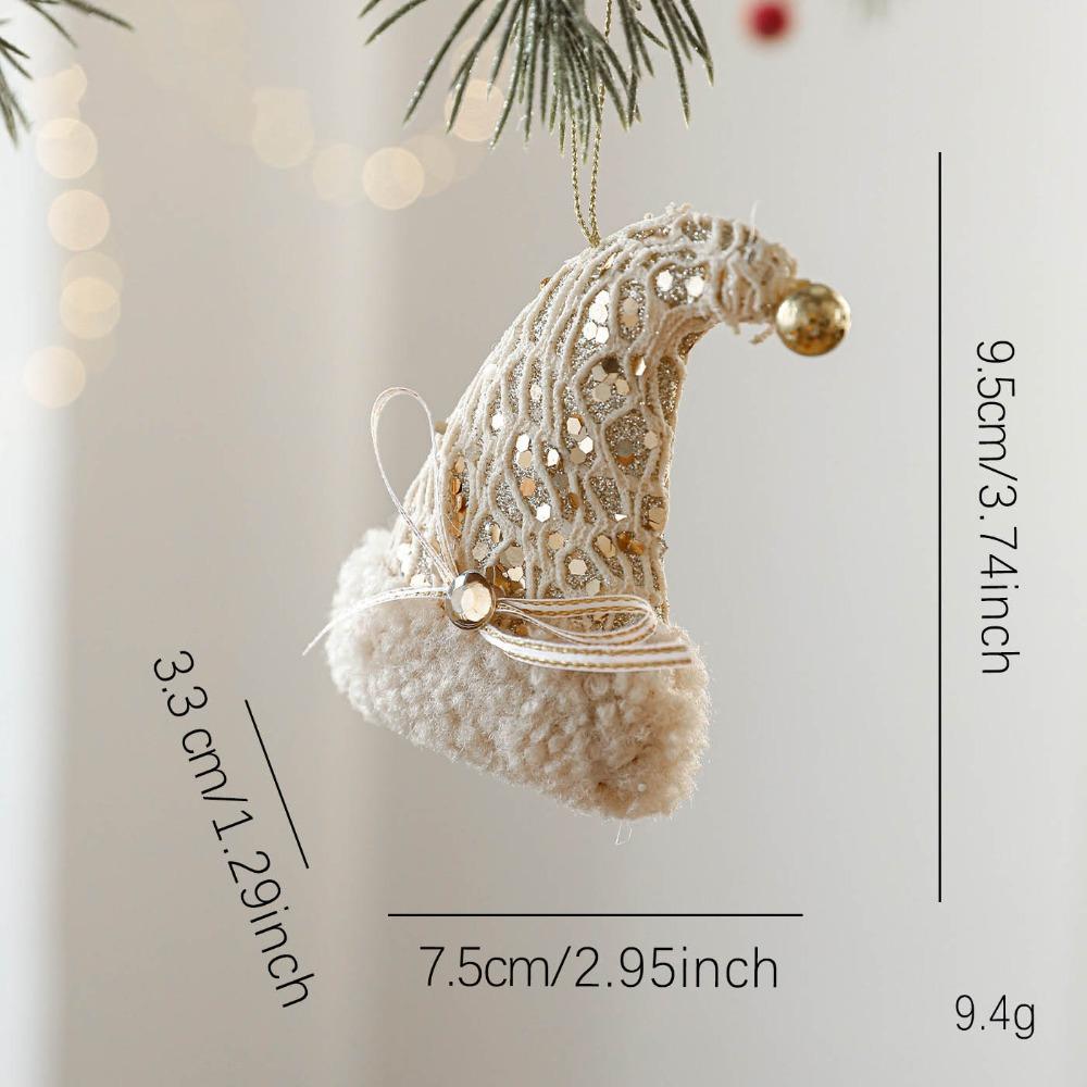 

Creative champagne Christmas Hanging Decoration glitter Foam Xmas Ball Ornament alien Christmas tree Hanging Pendants Shopwindow
