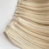 European Virgin Hair Double Drawn Straight Cuticle Aligned for Hair Extensions
