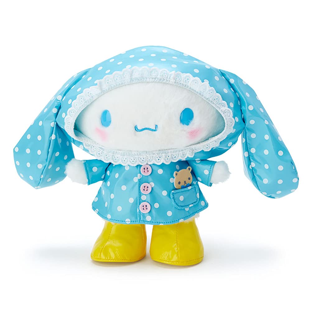 Мягкая игрушка Sanrio Cinnamoroll Rainy 757098 (Счастливые дни)
