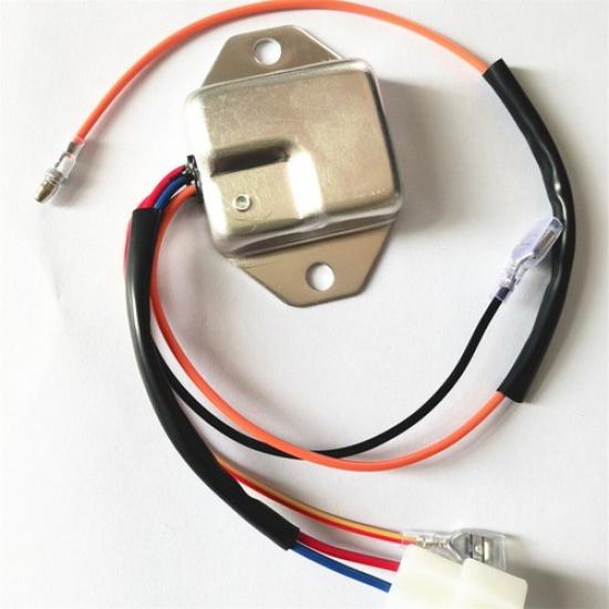 Engine Ignitor Assembly 24881-G1 For EZGO Golf Cart w/2 Cycle Engine 1991-1994