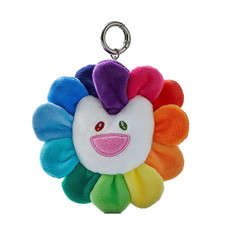 

1 шт. Подсолнух Joint Series мультфильм плюшевая подвеска Kawaii Newjeans периферийные устройства плюшевая подушка для кровати девочки дарить подарки