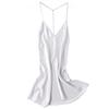 Women Sexy Satin Sleepwear Babydoll Lingerie Nightdress Pajamas 
