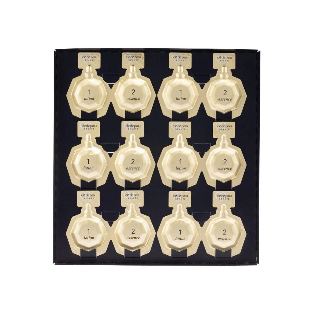 Shiseido de Peau Concentrate Illuminateur Clé Beauté (6-pack)