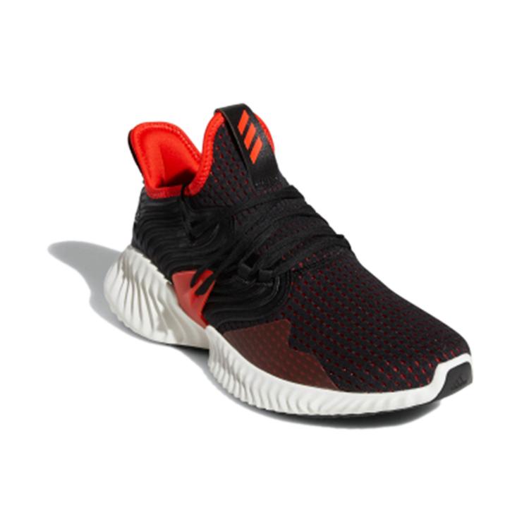 adidas Alphabounce Instinct Clima 'Black Active Red' D97313