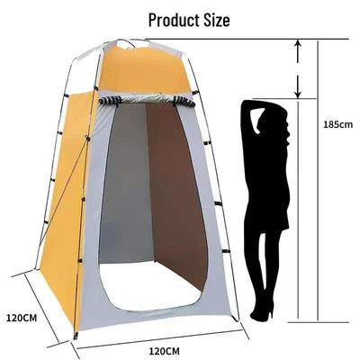 OEING Portable Outdoor Shower & Changing Tent