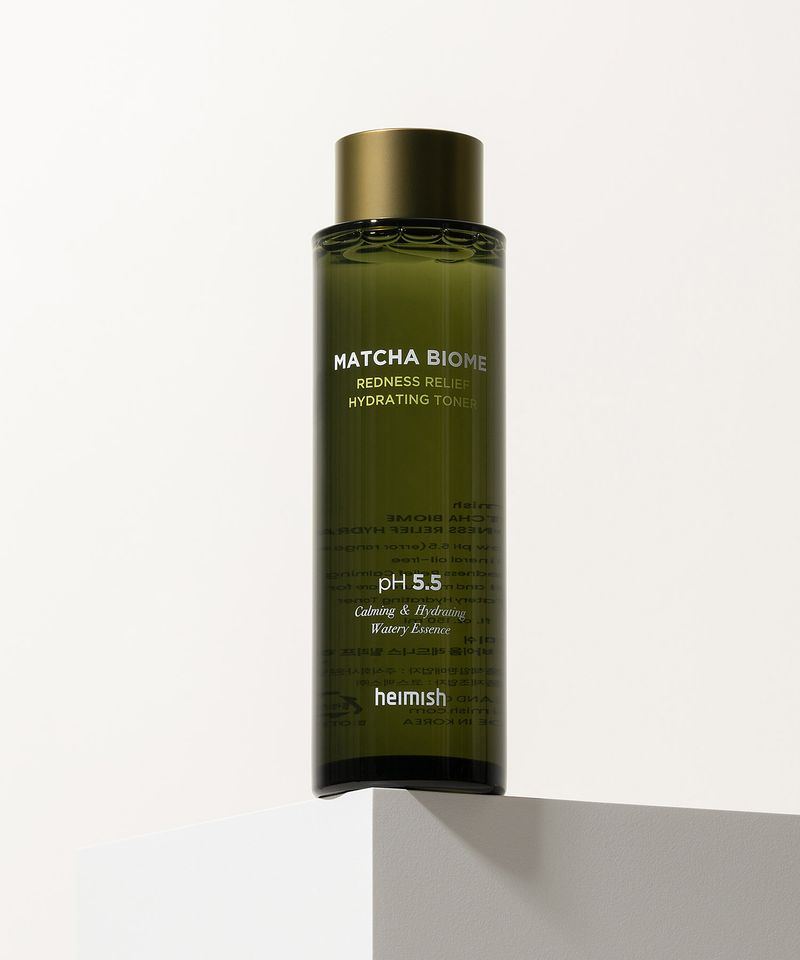 Увлажняющий тоник Matcha Biome для снятия покраснений 150 мл