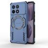 Armor Case For Xiaomi Poco F6 Pro Magnetic Adsorption Wireless Charge Back Cover Poco F6 F7 Pro X6 Pro Case For Poco F6 Pro Case