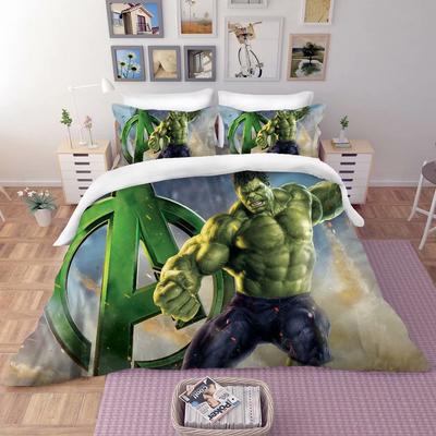 marvel baby bedding set