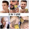 Hatteker Triple Blade Foil Electric Razor for Closed Bald Waterproof Wet Gold Men, Head, & Dry, Cordless,