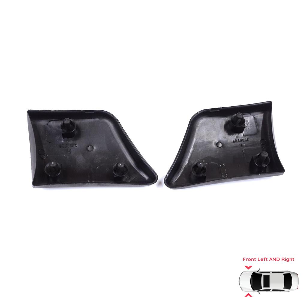 BSP1202 Front Left Right Fender Trim Molding for Peugeot Partner M49 1996-2002 Pre-Facelift 8544.F2 8544.F1