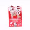 1/12 Dollhouse Simulation Mini Kt Cat Lollipop Set Model Dollhouse Micro Supermarket Scene Decoration Kid Pretend Play Toys