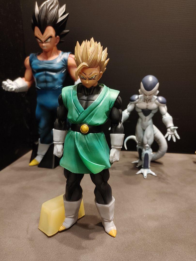 

[USED] Dragon Ball Figure Repainted Gohan