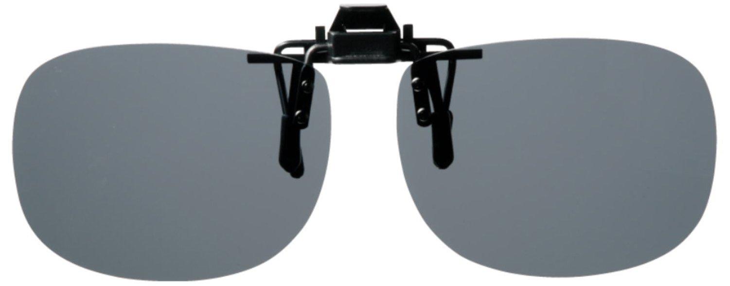 

Daiwa Triacetate Polarized Small DQ-8021 Clip, Gray, сірий колір