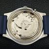 Gebrauchte Orient Crystal Automatic 46941 Japanische Herrenuhr mit originalem Zifferblatt A432330-2 R111-a432330