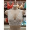 White Soft Wire Bra Bbr2402 Wh