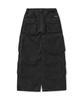 DIMITO Denim Multi Cargo Pants (Wide Fit Lv.2) Dw Black