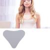 Anti-Wrinkle Chest Pad, Transparent   for Tightening Skin, Reusable for Scars and Stretch Marks