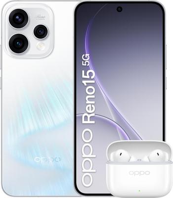 Smartphone OPPO Reno15 5G Aurora