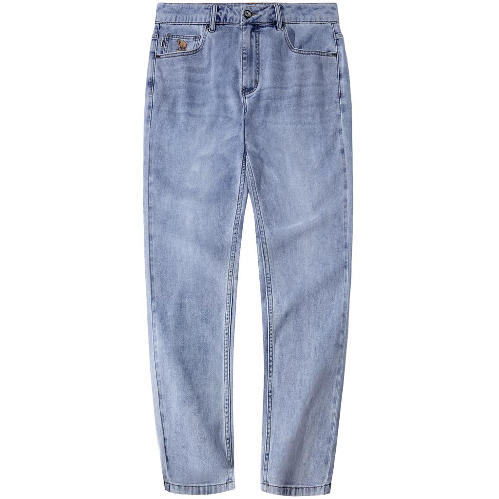 CAMEL Jeans Men's Moderate Straight Fit Pants M14BA1S094