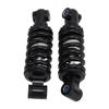 1 Pair Rear Shock Absorber 125mm Adjustable Damping Strut Shock Absorber for Electric Bike Motorcycle ATV Scooter Dirt