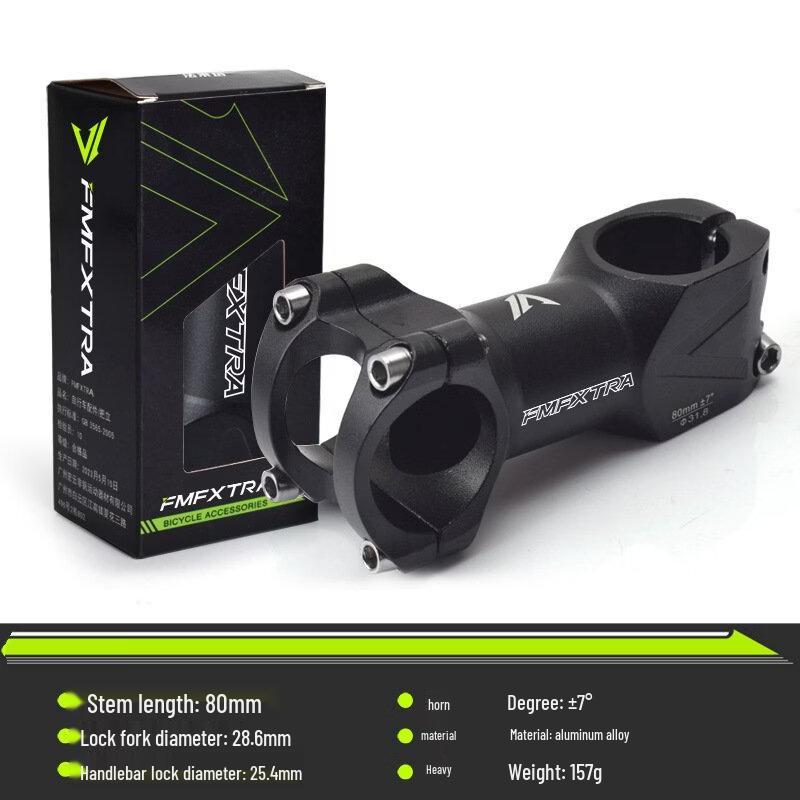 Bicycle Handlebar Stem