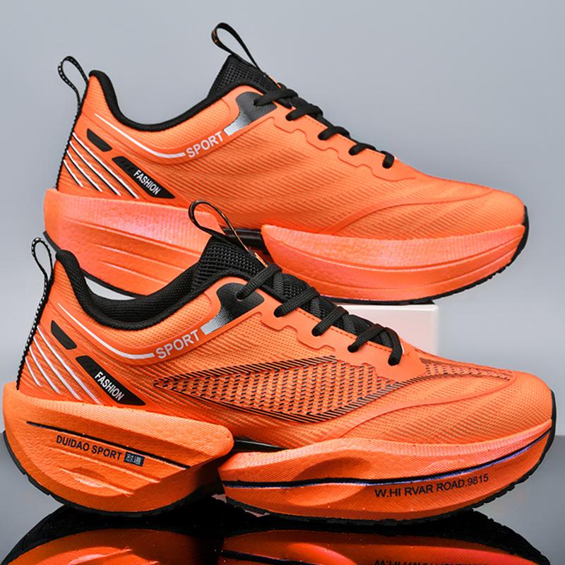 High Quality Men Women Running Shoes Hot Selling GYM Training Sneakers Ultra Light Fashion Non Slip Fitness Tennis Casual Shoes