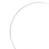 Watch Tempered Film Anti-scratch HD-compatible Ultra-thin Smart Watch Full Screen Protector for Samsung Galaxy Watch 4/Galaxy Watch4 Classic