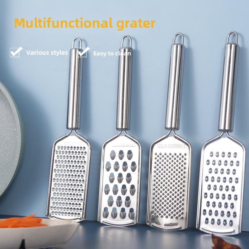 Multi-Functional Stainless Steel Vegetable Grater Cheese Shredder Potato Slicer Kitchen Tool