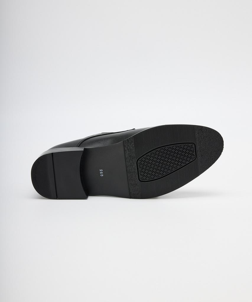 Stco Straight Tip Dress Shoes_Black_Sfwxz01Nsb
