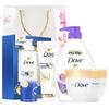 DOVE Hair & Body Care 4-Piece Gift Set