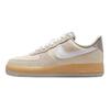Nike Dámské tenisky Air Force 1 Low '07 Suede Canvas Khaki HV4306-234