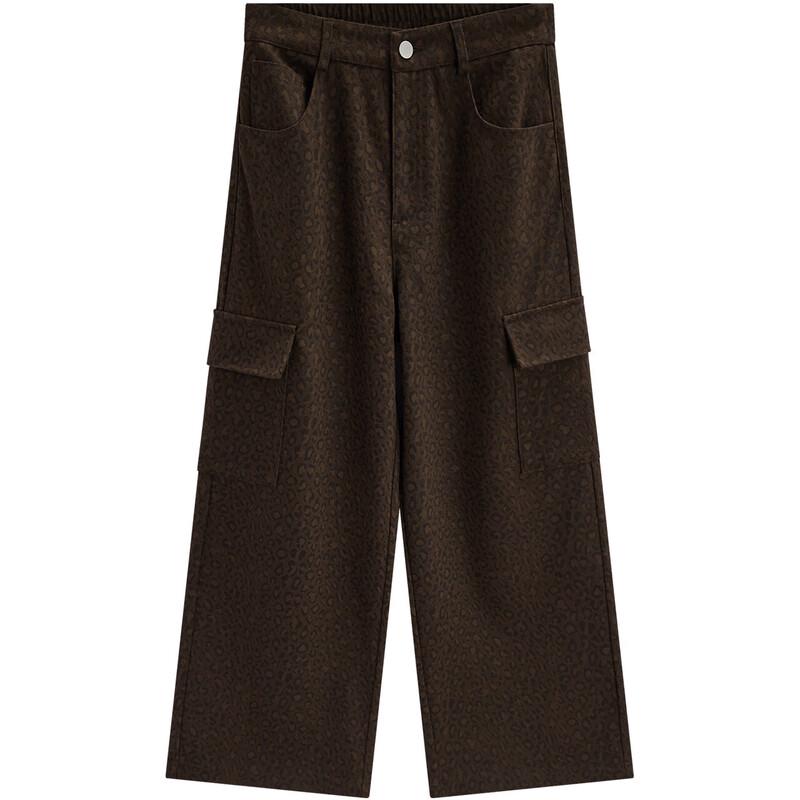 IEF Petite American Sweet Cool Wide-Leg Pants