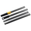 Stainless Steel Paint Roller Roller Convenient Telescopic Rod Paint Brushes Sand Racks  Ceiling