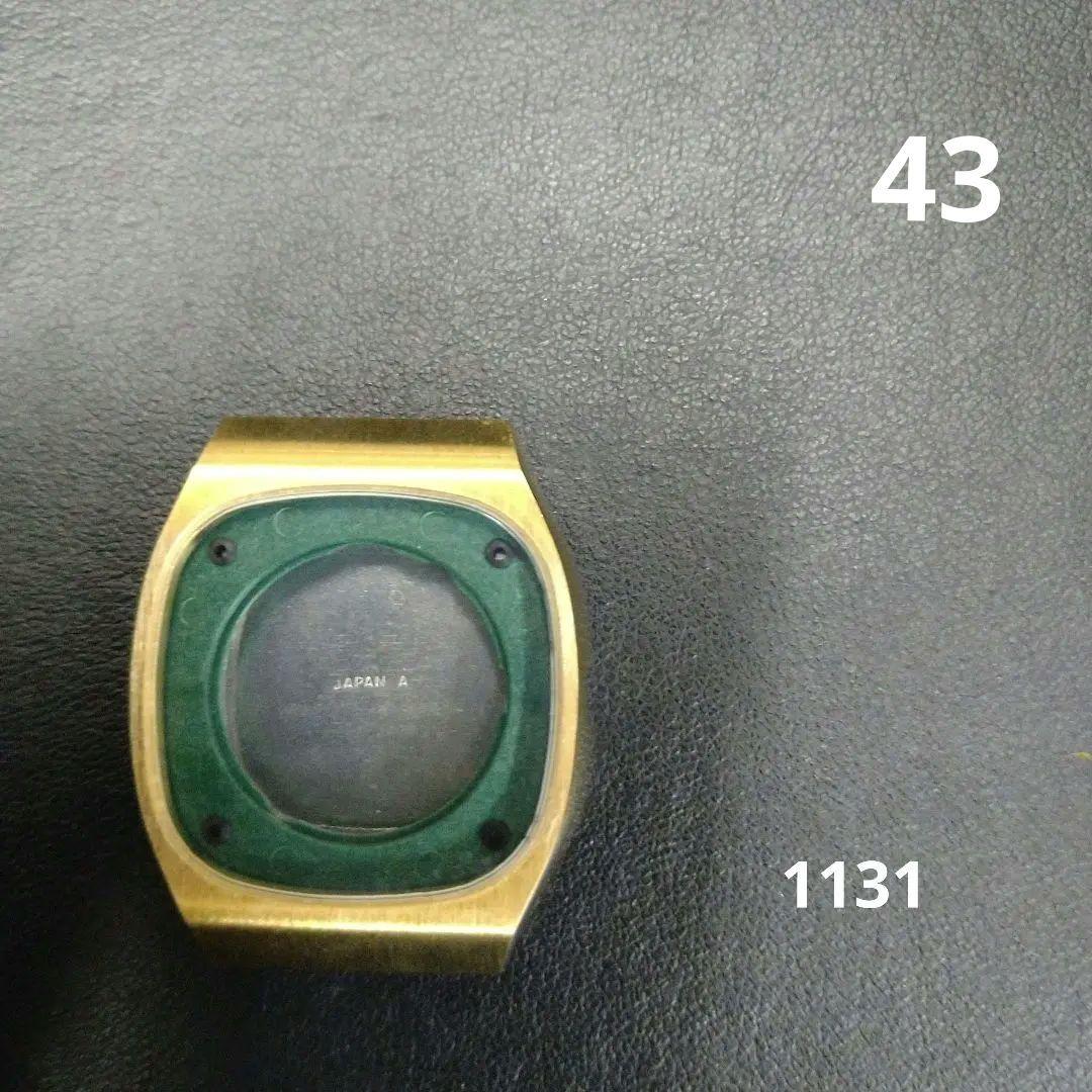 

[USED] SEIKO case