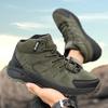 Men's Shoes Outdoor Hiking Shoes Waterproof Trekking Shoes All Day Comfort Hiking Boots
