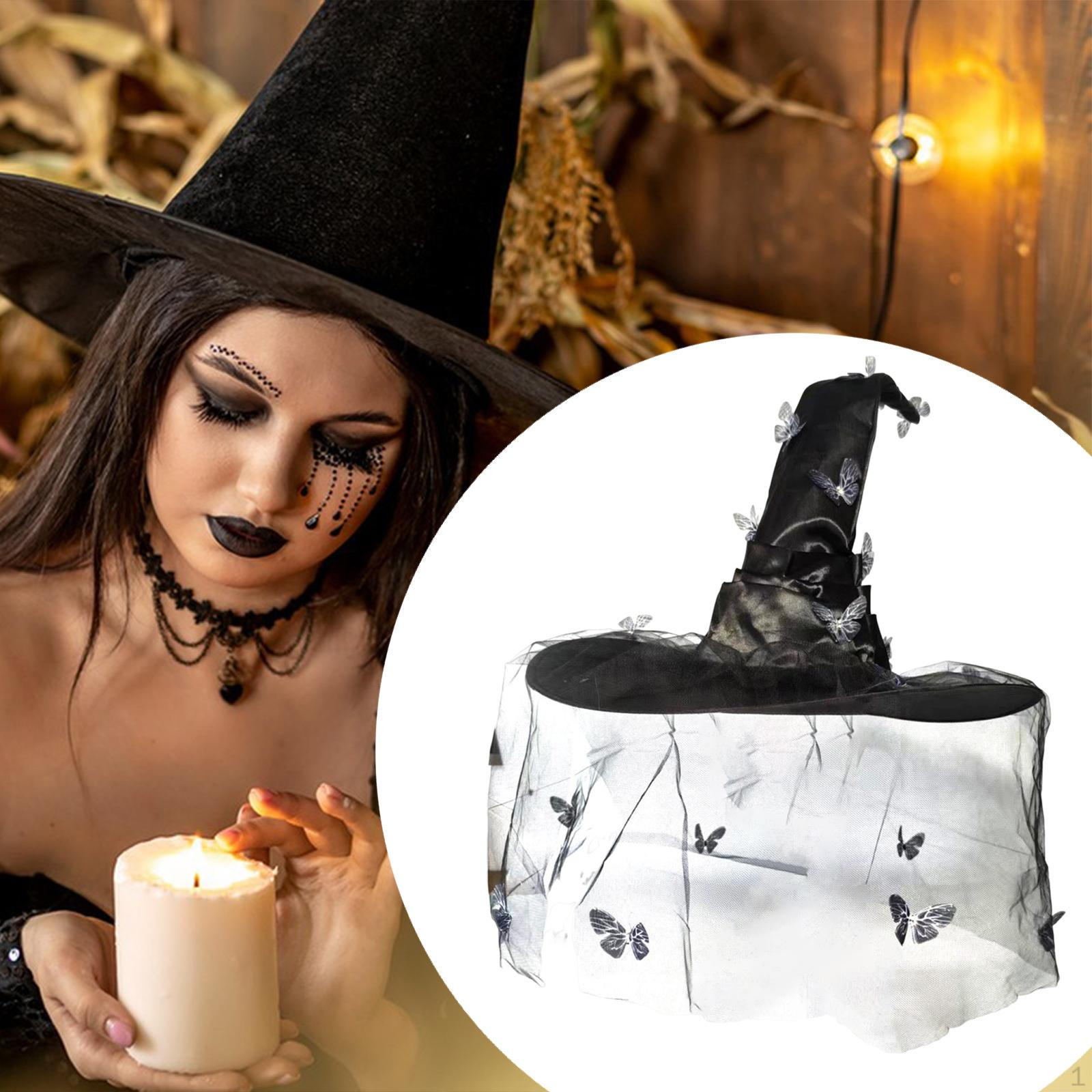 

Аксессуары для костюма на Хэллоуин Косплей для фестивалей и вечеринок чёрный