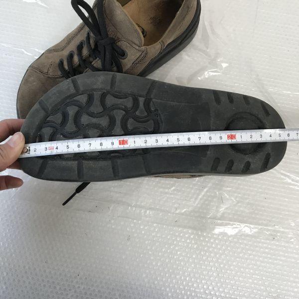 FOOTPRINTS by Birkenstock Comfort Shoes Low-Cut Boots [36 / 23.0 / Narrow Fit / Brown](USED)